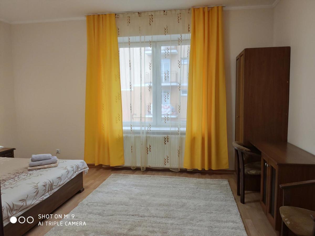Apartments "Domovik" Івана Парканія 2А Кв 19 ムカチェヴォ エクステリア 写真