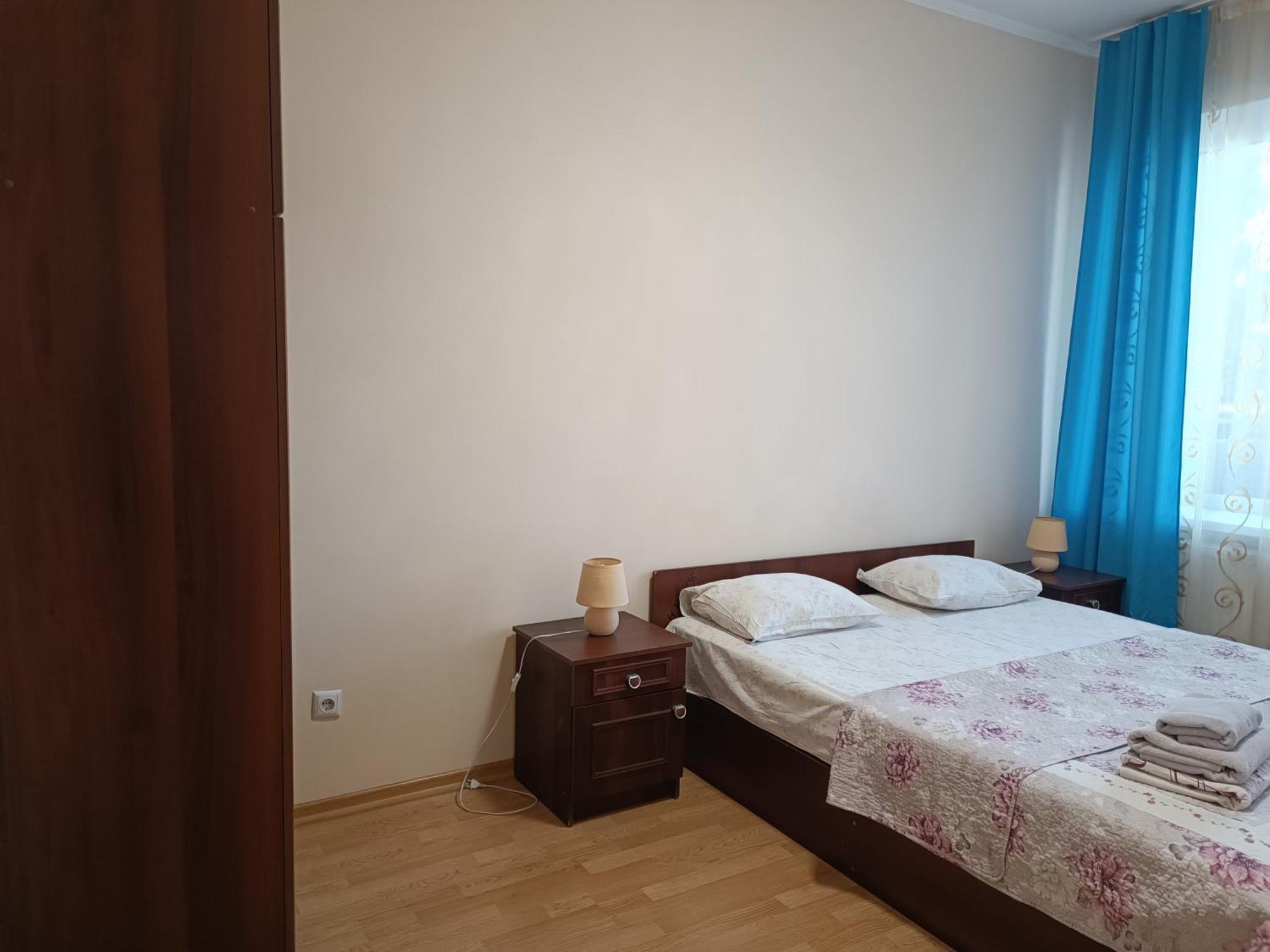 Apartments "Domovik" Івана Парканія 2А Кв 19 ムカチェヴォ エクステリア 写真